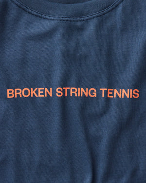 GO BREAK A STRING T-SHIRT