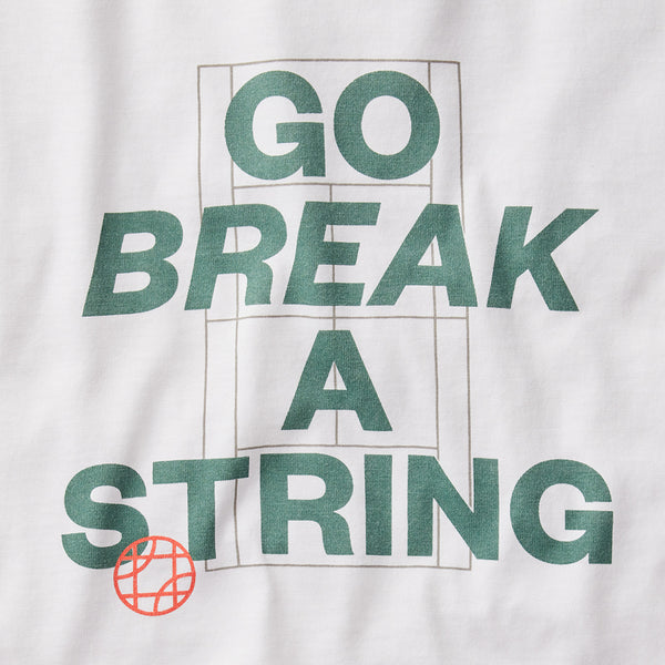 Broken String Tennis
