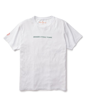 GO BREAK A STRING T-SHIRT