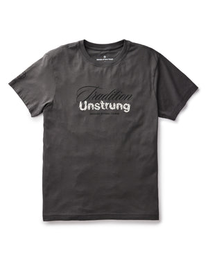 TRADITION UNSTRUNG T-SHIRT