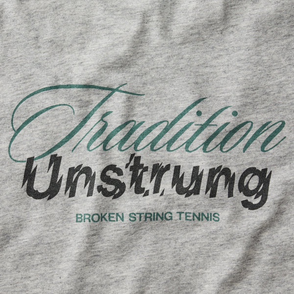 Broken String Tennis