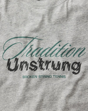 TRADITION UNSTRUNG T-SHIRT