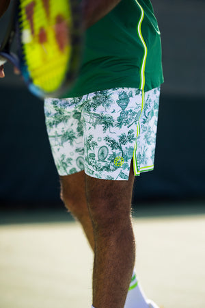 BST PERFORMANCE SHORT